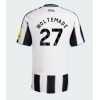 Moški Nogometni dresi Newcastle United Nick Woltemade #27 Domači 2025-26 Kratek Rokav